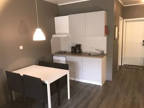 Family Oda, 1 Çift Kişilik Yatak ve Çekyat