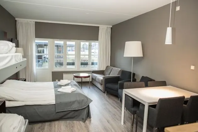 Family Oda, Birden Çok Yatak