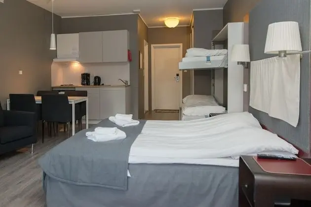 Family Oda, Birden Çok Yatak