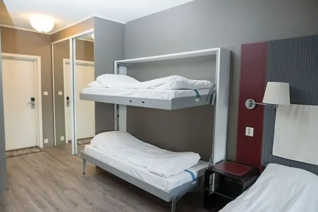 Family Oda, Birden Çok Yatak