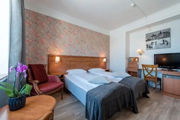 Standard İki Ayrı Yataklı Oda, 2 Tek Kişilik Yatak, Dağ Manzaralı