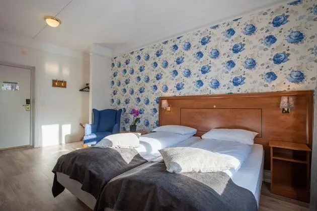 Standard İki Ayrı Yataklı Oda, 2 Tek Kişilik Yatak, Dağ Manzaralı