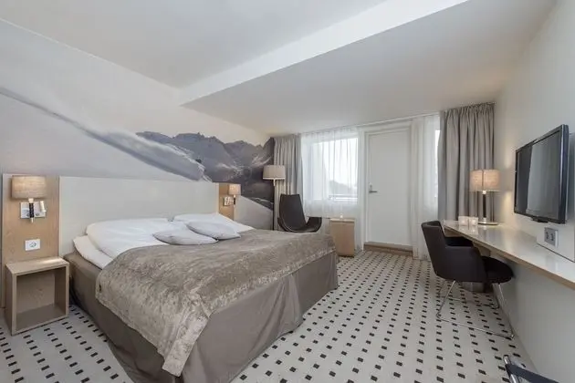 Standard İki Ayrı Yataklı Oda, 2 Tek Kişilik Yatak, Dağ Manzaralı