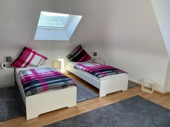 Apart Daire, 3 Yatak Odası