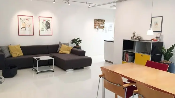 Signature Apart Daire, Sauna (Private Sauna (Fee))