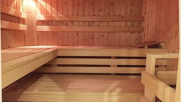 Signature Apart Daire, Sauna (Private Sauna (Fee))