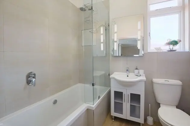 Family Apart Daire, 3 Yatak Odası, Deniz Manzaralı