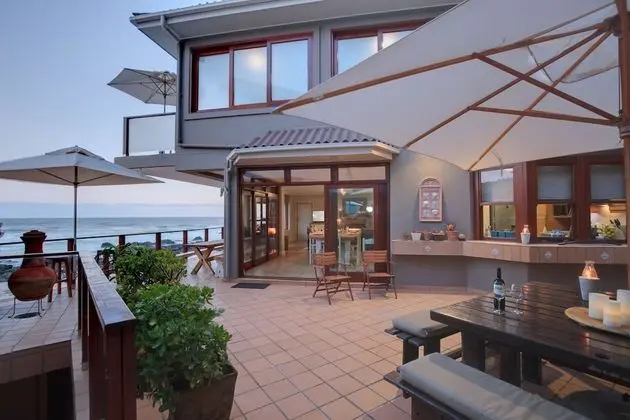 Family Apart Daire, 5 Yatak Odası, Deniz Manzaralı