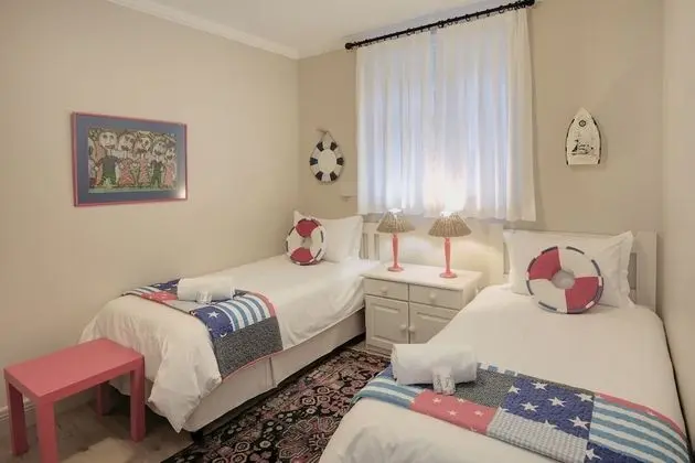 Family Apart Daire, 5 Yatak Odası, Deniz Manzaralı