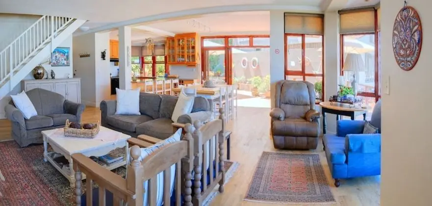 Family Apart Daire, 5 Yatak Odası, Deniz Manzaralı