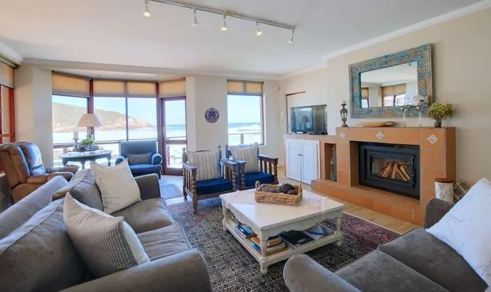 Family Apart Daire, 5 Yatak Odası, Deniz Manzaralı