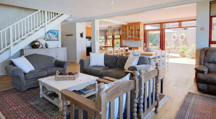 Family Apart Daire, 5 Yatak Odası, Deniz Manzaralı