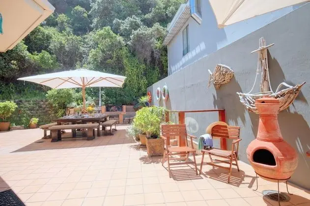 Family Apart Daire, 5 Yatak Odası, Deniz Manzaralı