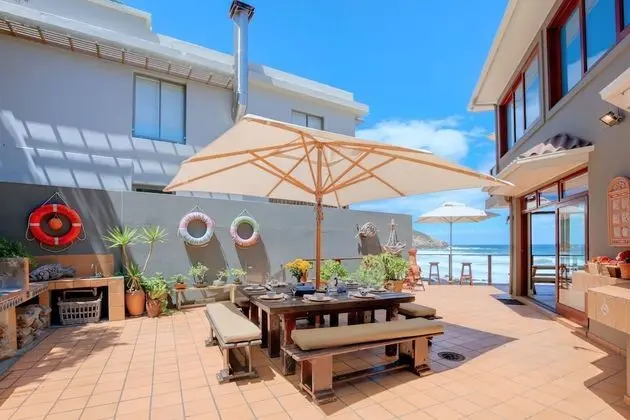 Family Apart Daire, 5 Yatak Odası, Deniz Manzaralı