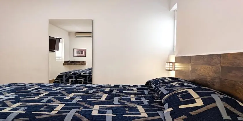 Standard Oda, 2 Çift Kişilik Yatak