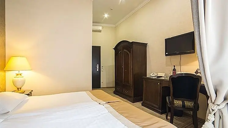 Standard İki Ayrı Yataklı Oda