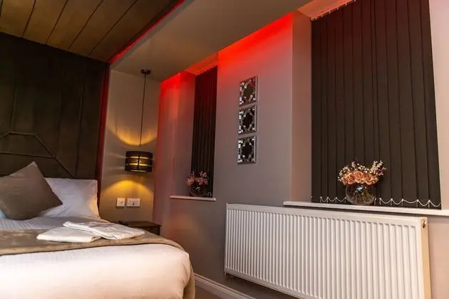 Deluxe Apart Daire, Engellilere Uygun, Özel Banyo (Jacuzzi)