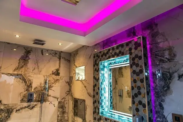 Deluxe Apart Daire, Engellilere Uygun, Özel Banyo (Jacuzzi)