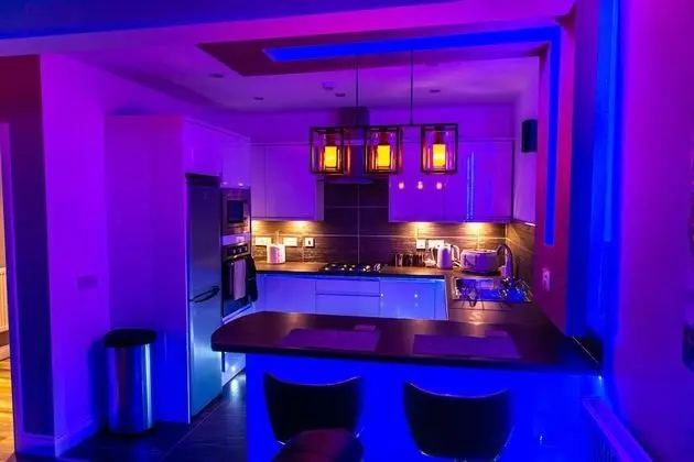 Deluxe Apart Daire, Engellilere Uygun, Özel Banyo (Jacuzzi)