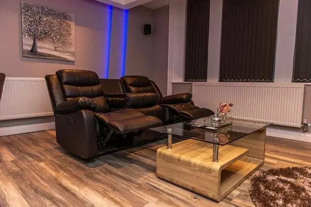 Deluxe Apart Daire, Engellilere Uygun, Özel Banyo (Jacuzzi)