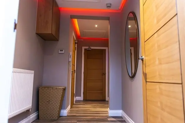 Deluxe Apart Daire, Engellilere Uygun, Özel Banyo (Jacuzzi)