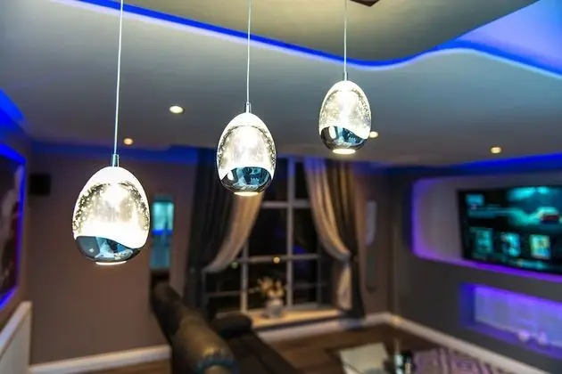 Design Apart Daire, Özel Banyo (Jacuzzi)