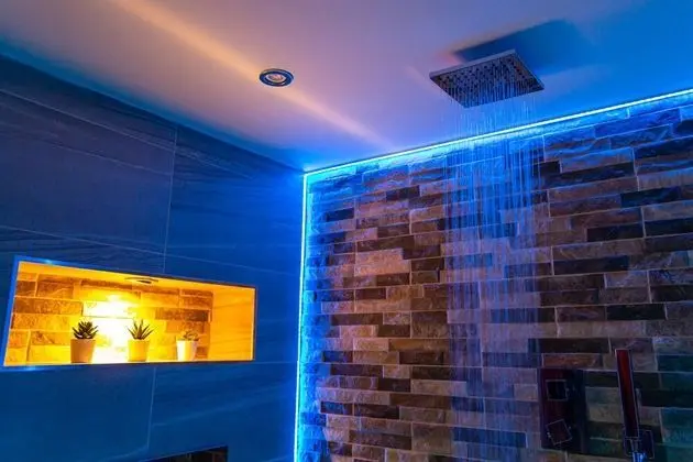 Executive Apart Daire, Engellilere Uygun, Özel Banyo (Jacuzzi - Apartment 1)