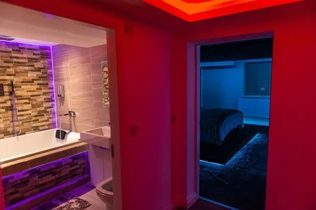 Executive Apart Daire, Engellilere Uygun, Özel Banyo (Jacuzzi - Apartment 1)