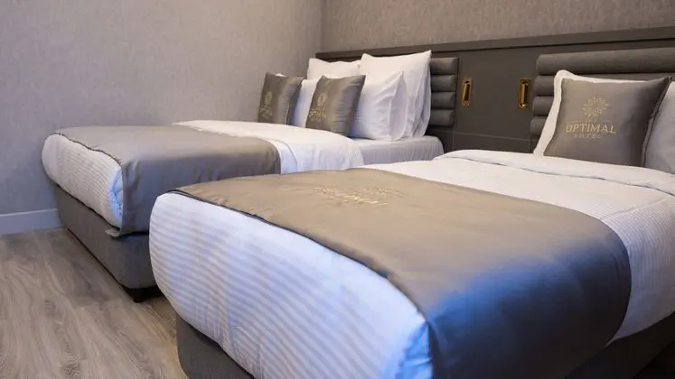 2 Kisilik Comfort Oda