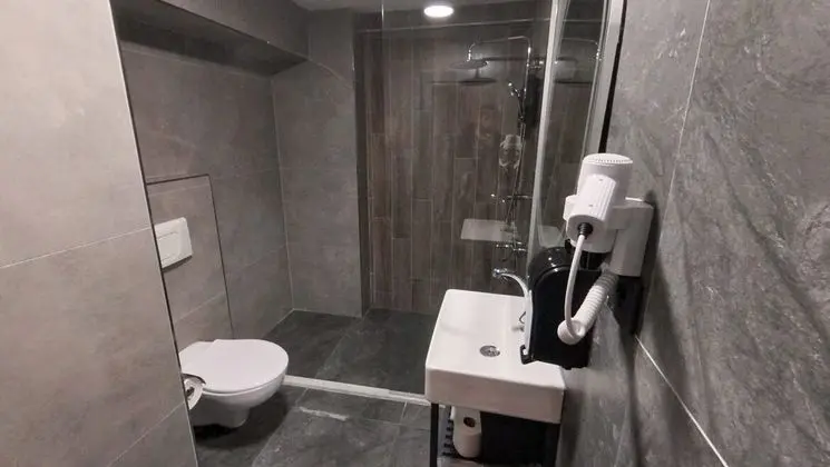2 Kisilik Comfort Oda