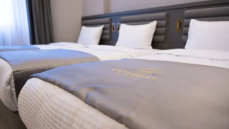 3 Kişilik Comfort Custom Oda