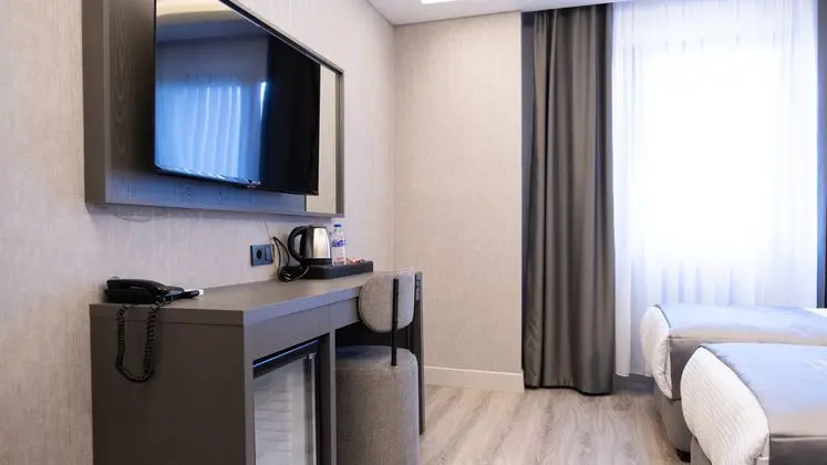 3 Kişilik Comfort Custom Oda