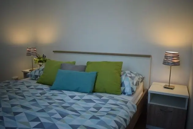 Apart Daire, 2 Yatak Odası