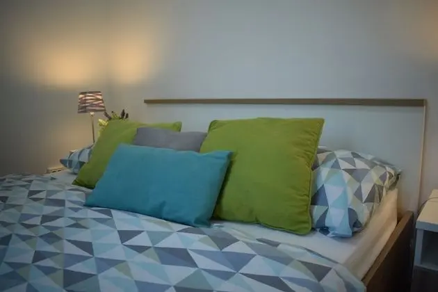 Apart Daire, 2 Yatak Odası