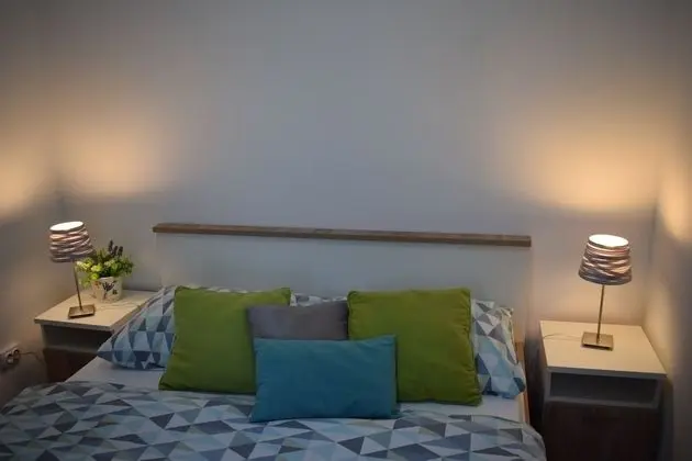 Apart Daire, 2 Yatak Odası