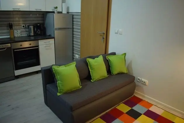 Apart Daire, 2 Yatak Odası