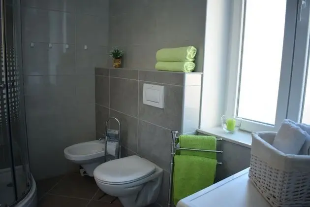 Apart Daire, 2 Yatak Odası