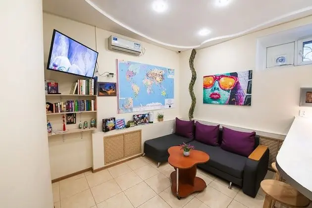 Ortak Ranzalı Oda, Karma Ranzalı Oda