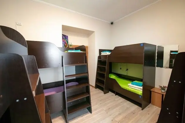 Ortak Ranzalı Oda, Sadece erkekler için