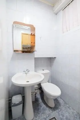 Ortak Ranzalı Oda, Sadece erkekler için