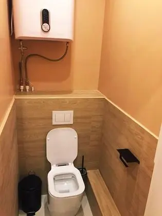 Ortak Ranzalı Oda, Sadece erkekler için
