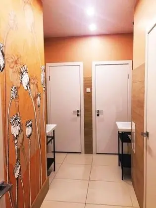 Ortak Ranzalı Oda, Sadece erkekler için