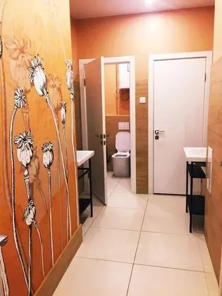 Ortak Ranzalı Oda, Sadece erkekler için