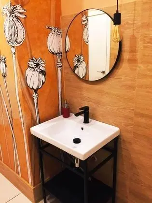 Ortak Ranzalı Oda, Sadece erkekler için