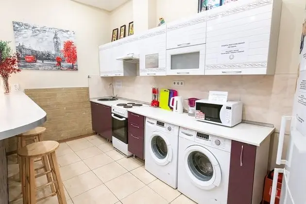 Ortak Ranzalı Oda, Sadece erkekler için