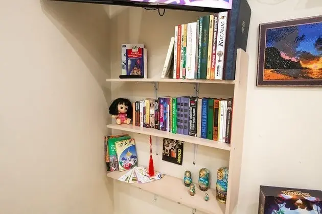 Ortak Ranzalı Oda, Sadece erkekler için