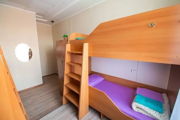 Ortak Ranzalı Oda, Sadece kadınlar için