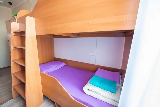 Ortak Ranzalı Oda, Sadece kadınlar için