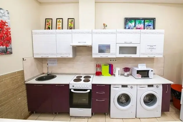 Ortak Ranzalı Oda, Sadece kadınlar için