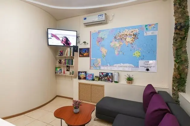 Ortak Ranzalı Oda, Sadece kadınlar için